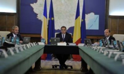 Victor Ponta a anuntat schimbarea conducerii ANSVSA