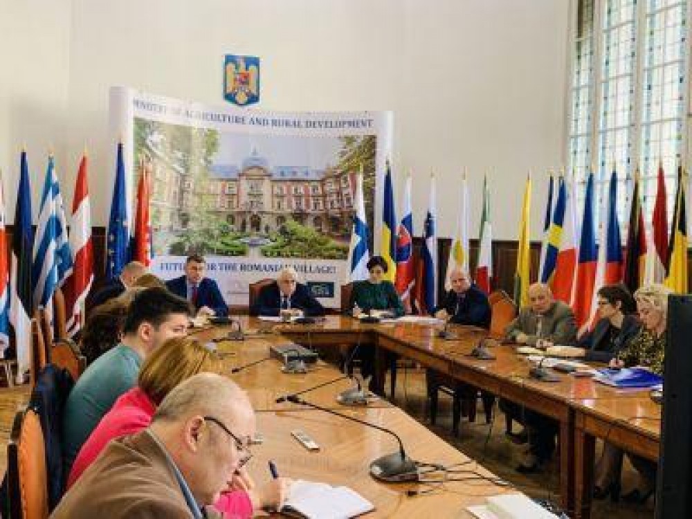 Directorii agentiilor de plati din Uniunea Europeana se reunesc la Bucuresti