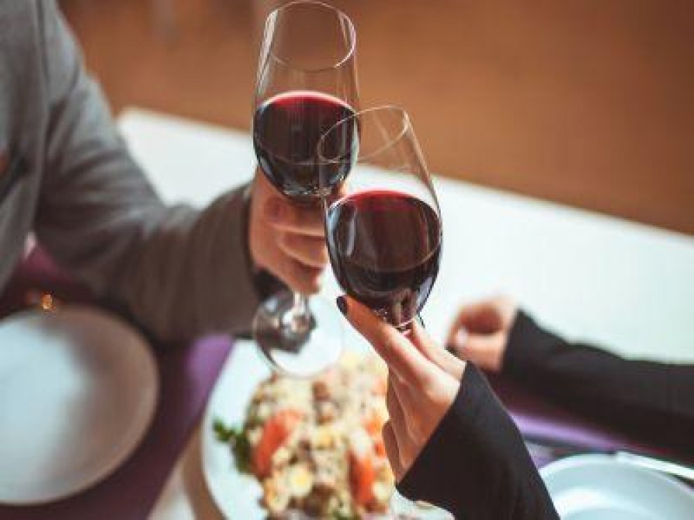 Care vinuri sunt cele mai bune  pentru masa de Revelion