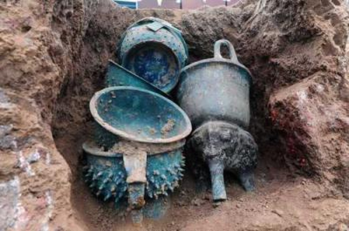 Unde a fost descoperit cel mai vechi vin din lume si acum cati ani a fost produs