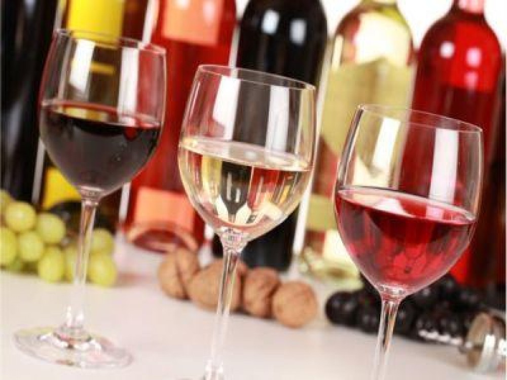Productia de vin in podgoriile romanesti, in crestere fata de anul trecut