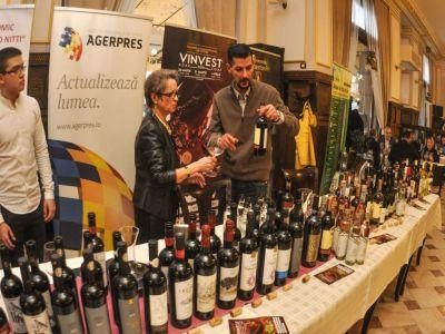 Salonul International de Vinuri, organizat in aprilie la Timisoara