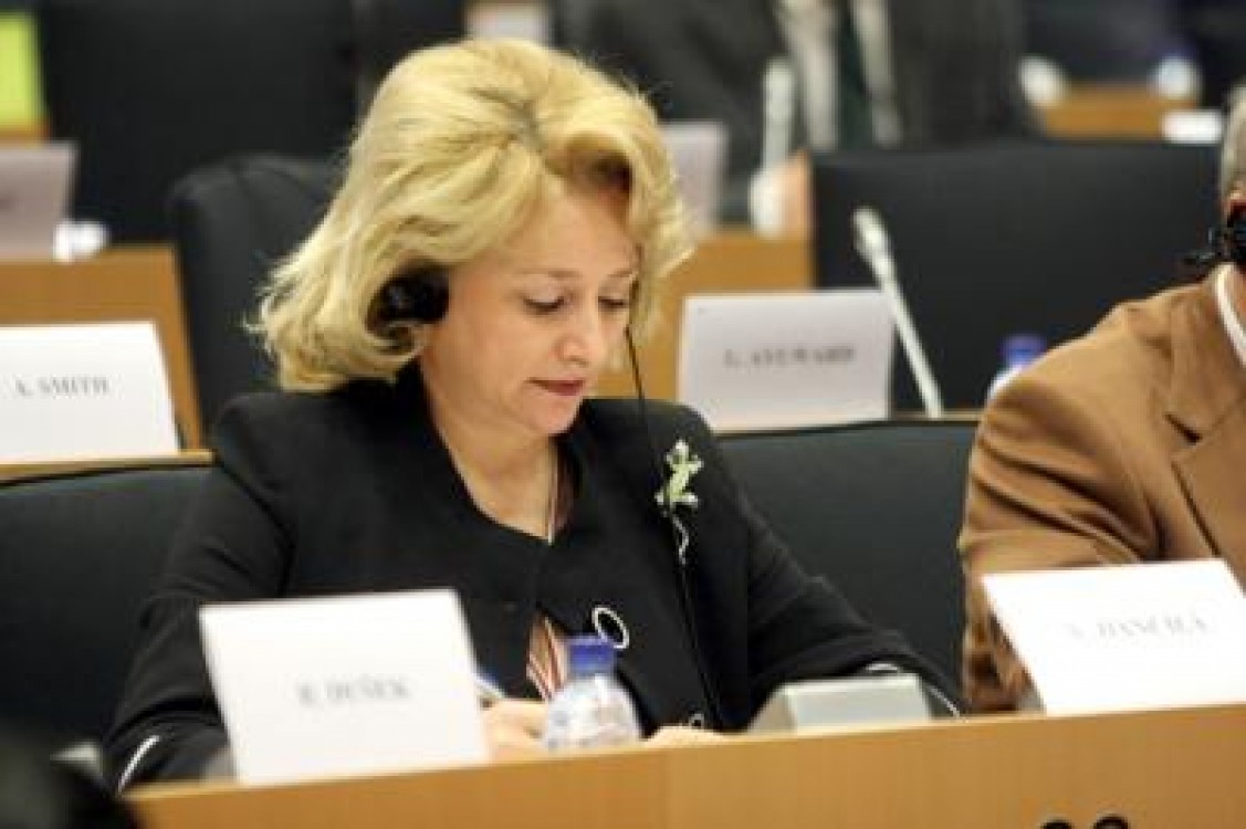 Eurparlamentar roman: Europa sa fie solidara cu fermierii romani afectati de seceta