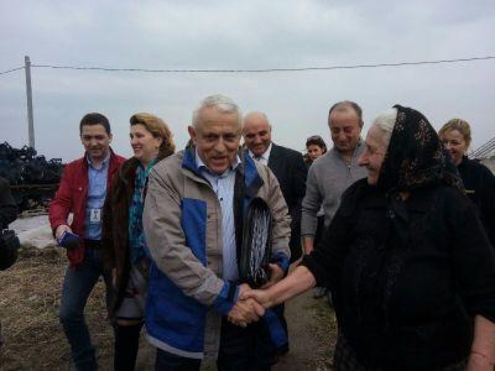 MADR va crea centre de colectare si prelucrare pentru legumele cultivate in spatii protejate