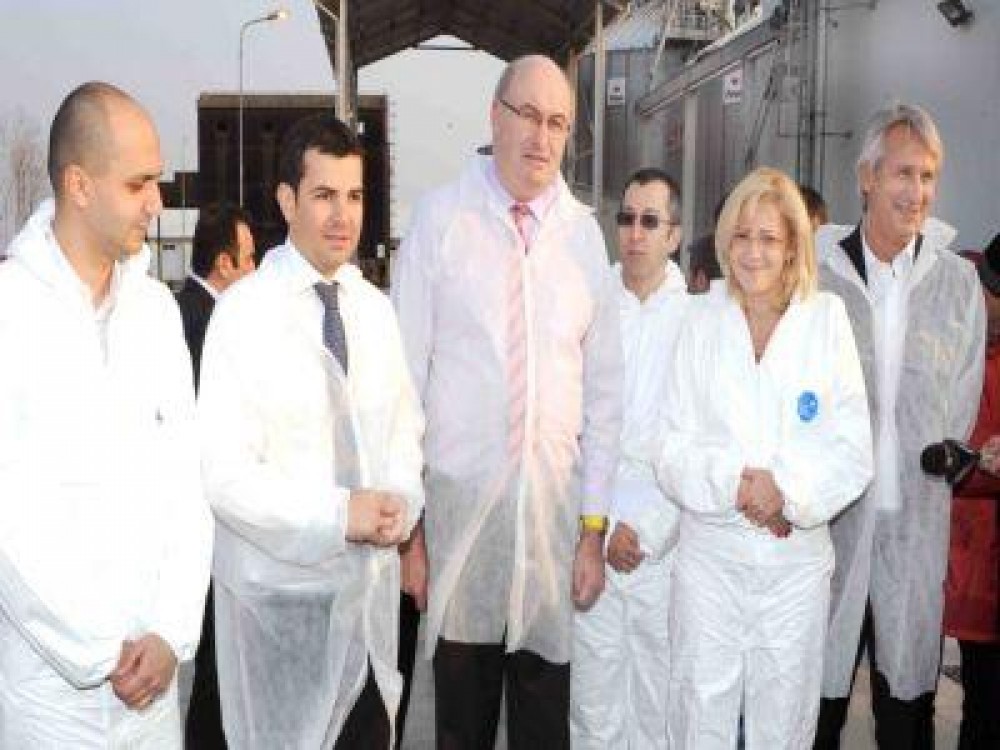 Declaratiile comisarului european Phil Hogan, cu ocazia primei vizite in Romania