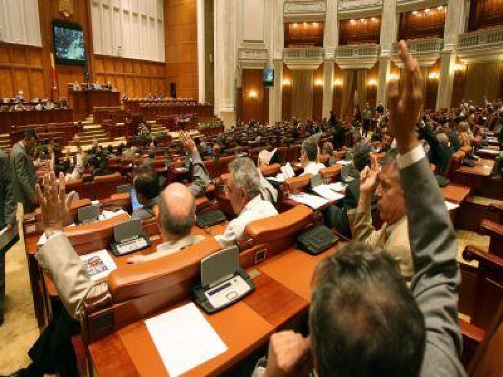 Motiunea simpla pe Agricultura, aprobata in Camera Deputatilor