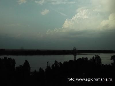 Estimarea evolutiei temperaturilor si ploilor pana pe 20 august