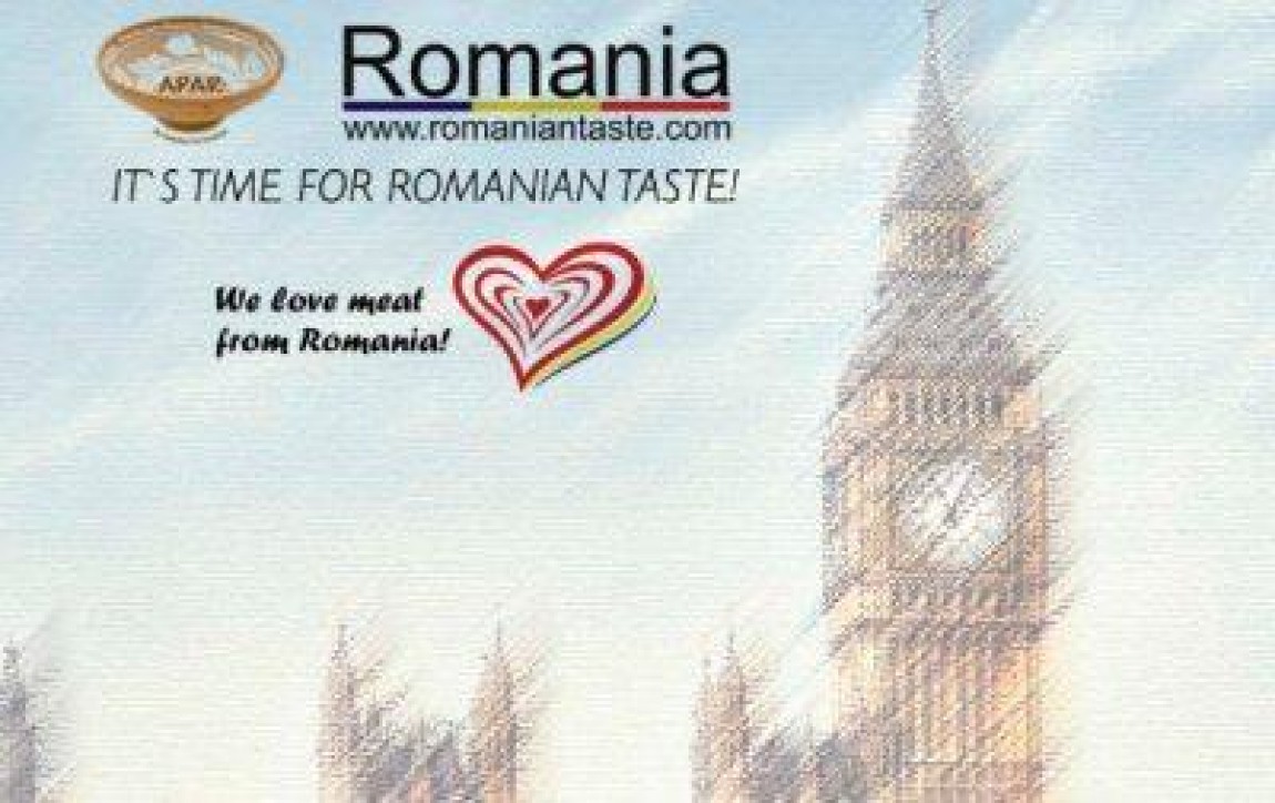 Prezente romanesti la targul IFE 2013