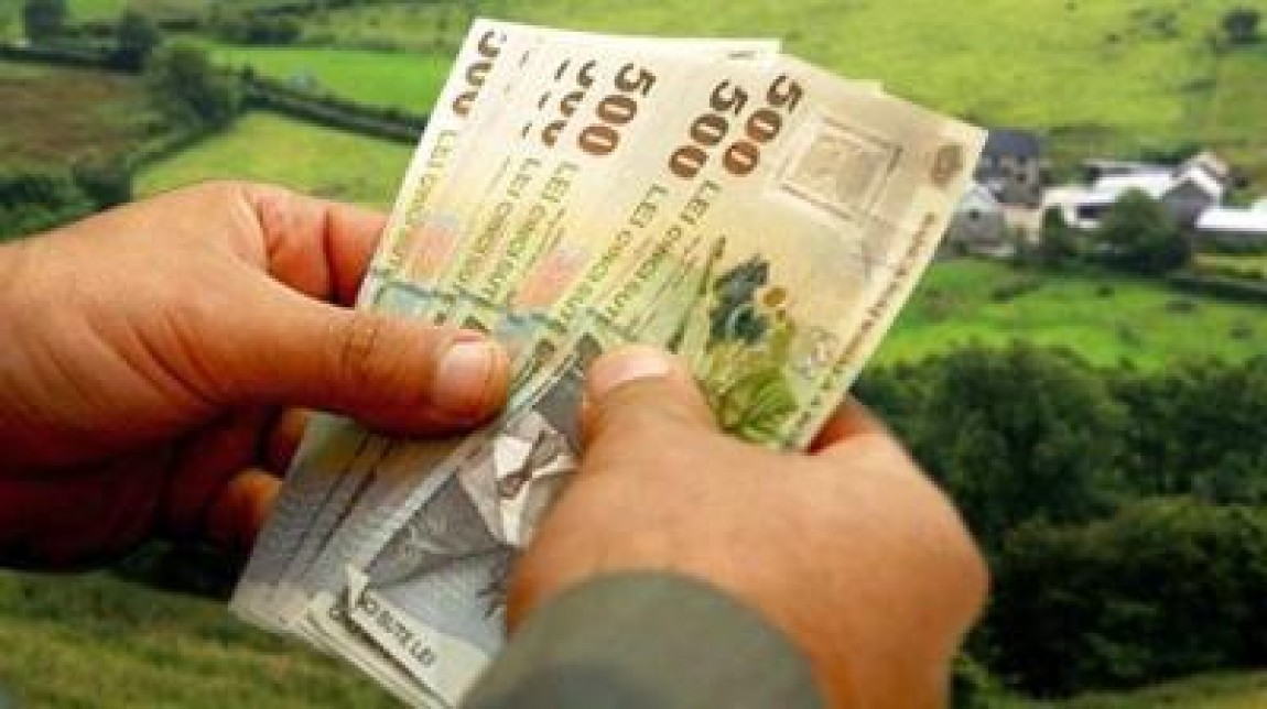 Ajutoarele nationale tranzitorii, reduse cu aproape 9%