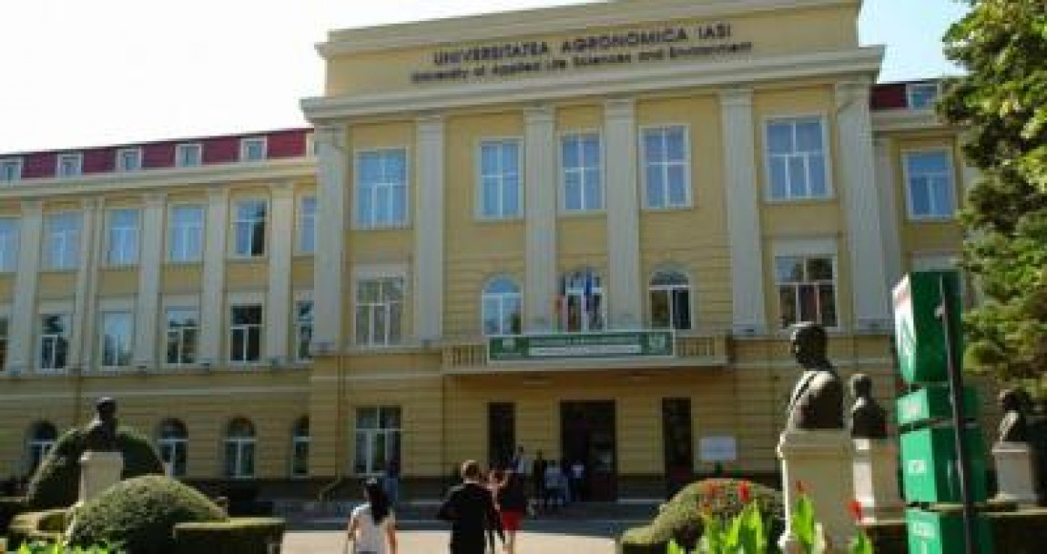 USAMV Iasi asteapta elevii la Ziua Portilor Deschise