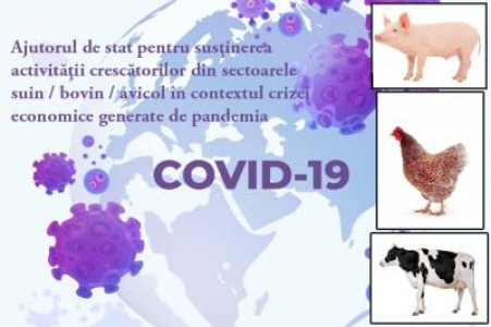 APIA: Nu uitati de solicitarea ajutoarelor!